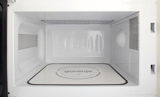 Gorenje BM235CLI beépíthető mikrosütő, 800W, 23L, 59.2x35.6x39 cm, bézs szín 