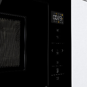 Gorenje BM251SG2BG fekete beépíthető mikrohullámú sütő, 59.5x40.1x38.8 cm