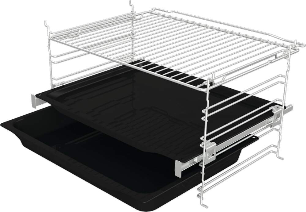 Gorenje BOS67372CLI beépíthető bézs rusztikus sütő ExtraSteam gőzfunkcióval, 59.5x56.4x59.5 cm,bézs szín 