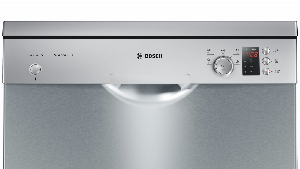 Bosch SMS25AI05E, Szabadonálló mosogatógép
