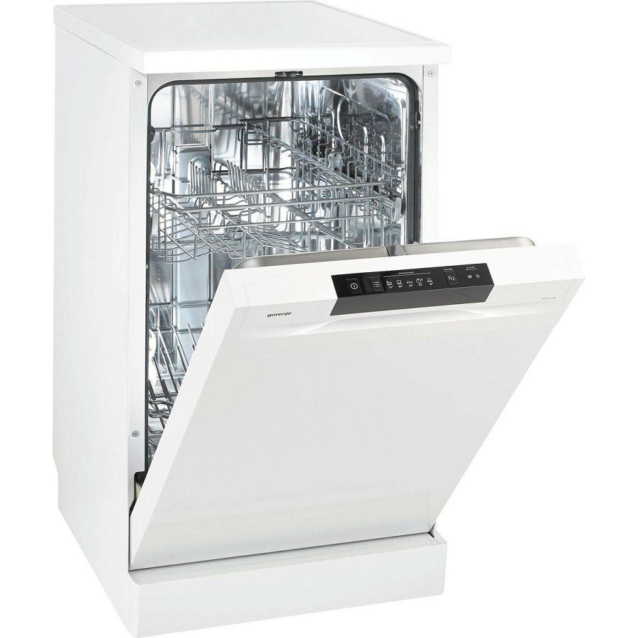 Gorenje GS520E15W keskeny mosogatógép, 9 teríték, 44.8x60x84.5 cm