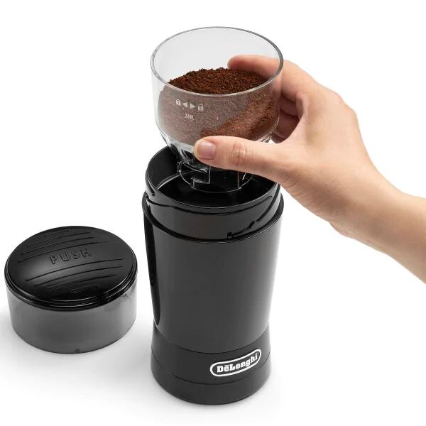 Delonghi KG200 kávédaráló