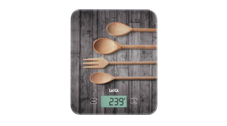 Laica KS5010N digitális konyhamérleg, 10Kg