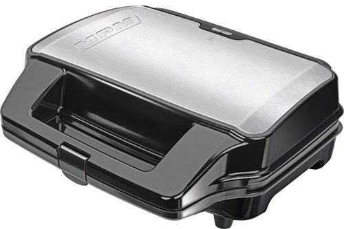 MPM MOP-23M 3 IN 1 szendvics, gofri, grill sütő inox MOP23M