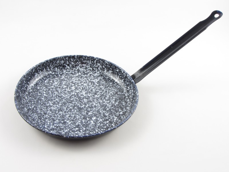 Zománcozott palacsintasütő 22cm