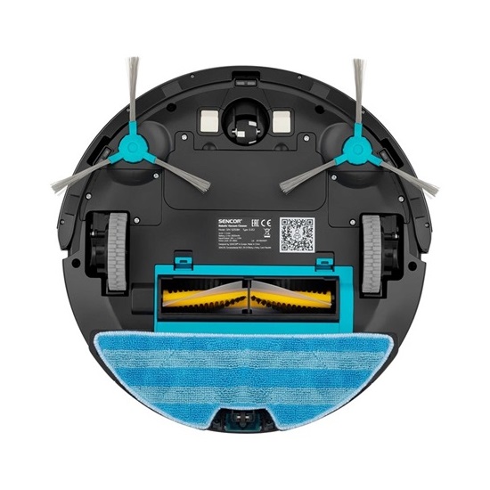 Sencor SRV9250BK robotporszívó