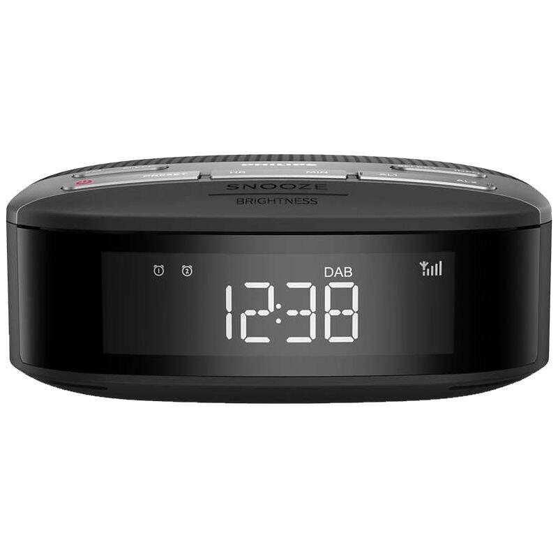 Philips TAR3505/12 DAB+/FM ébresztő órás rádió automatikus időszinkronizálás
