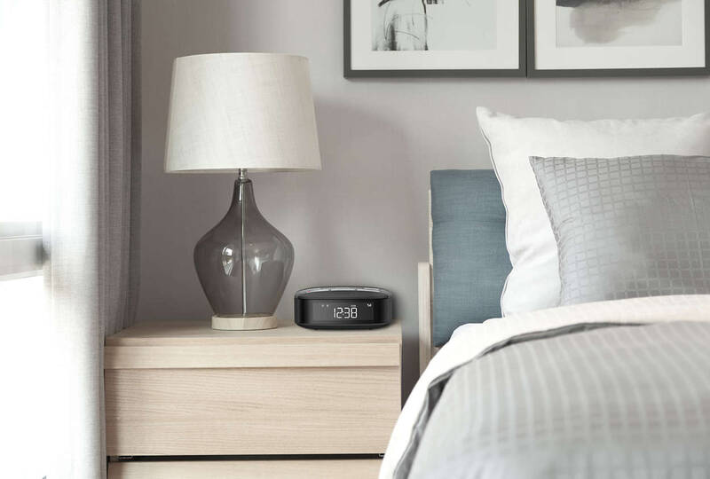 Philips TAR3505/12 DAB+/FM ébresztő órás rádió automatikus időszinkronizálás
