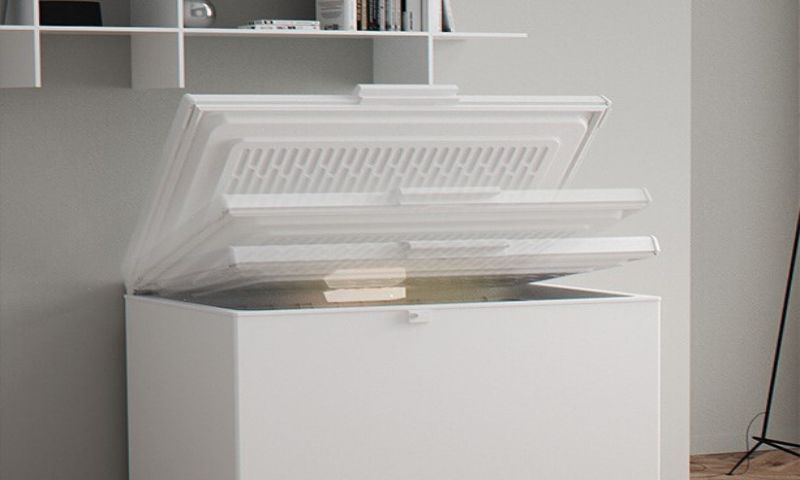 Whirlpool WHM 25112 2  fagyasztóláda 255L, 101x69.8x91.6 cm 