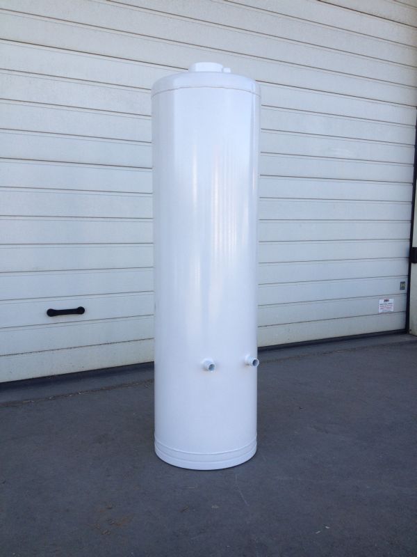 Z - Therm 90L fatüzelésű boyler felsőrész tűztér nélkül