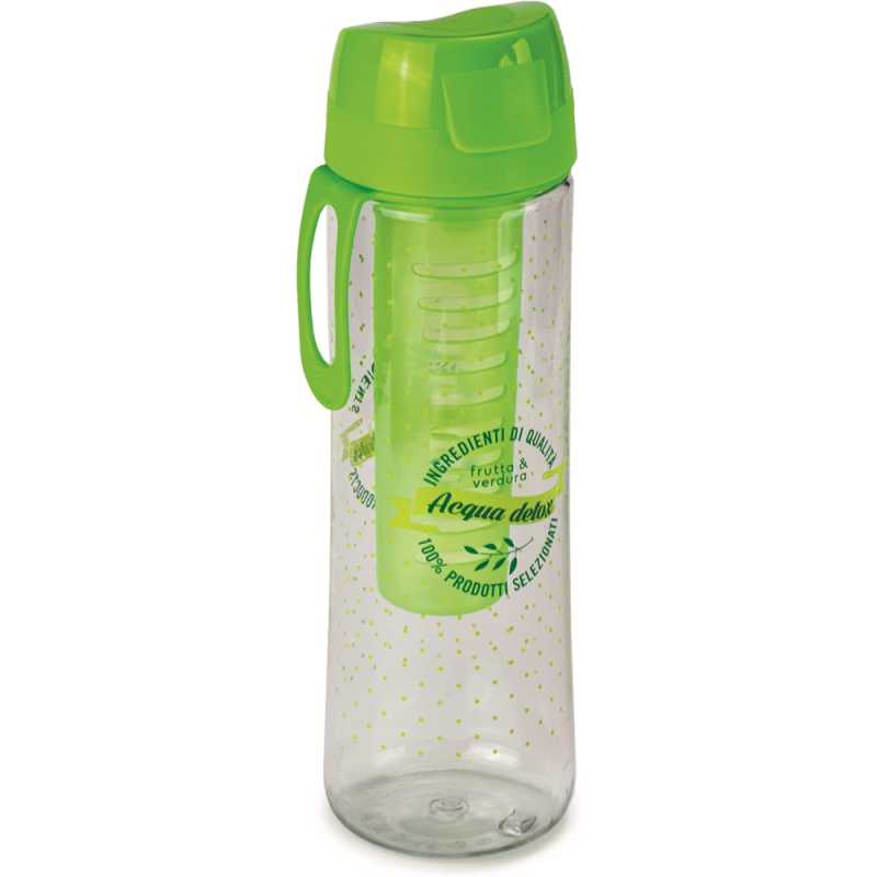 Snips 000433 Vizes flakon kivehető infúzorral, INFÚZIÓS PALACK, 0.75 L, TRITÁN