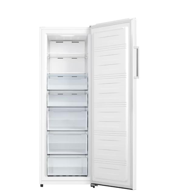 Gorenje FN617EEW5 No Frost fagyasztószekrény 240L, 59.5x59x172 cm 