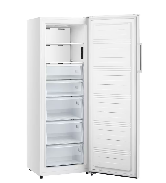 Gorenje FN617EEW5 No Frost fagyasztószekrény 240L, 59.5x59x172 cm 