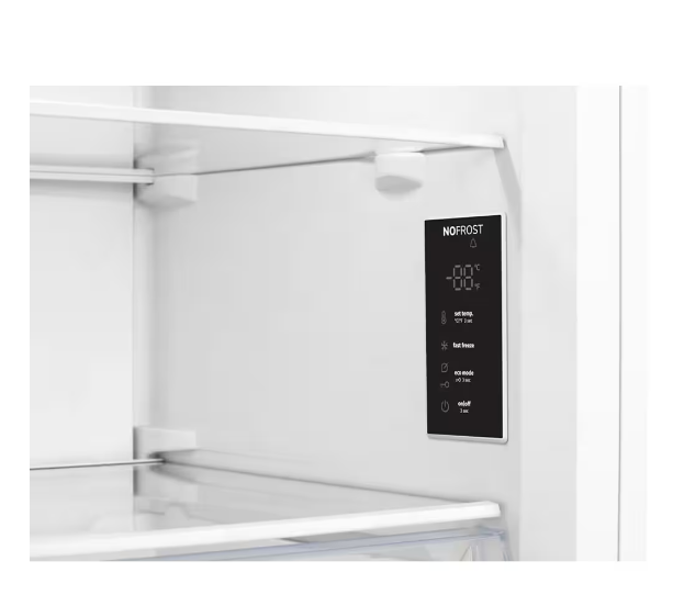 Gorenje FN617EEW5 No Frost fagyasztószekrény 240L, 59.5x59x172 cm 