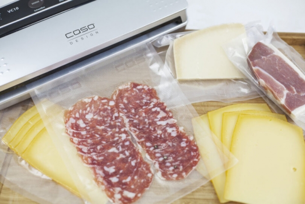 Caso VC10 fóliahegesztő