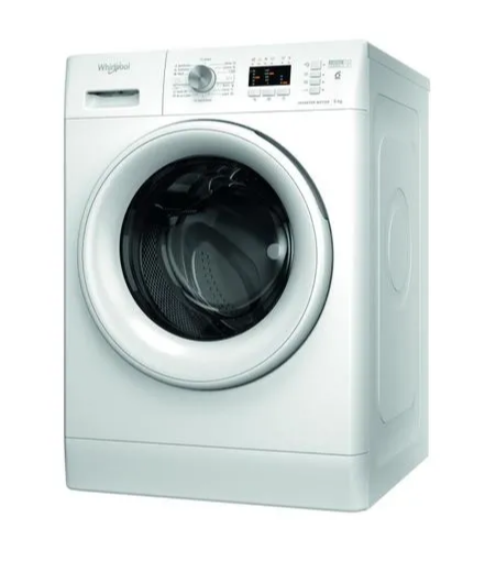 Whirlpool FFL6238WEE elöltöltős mosógép, 6 kg, inverter motor, 59.5x57.5x84.5 cm 