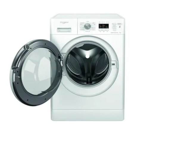 Whirlpool FFL6238WEE elöltöltős mosógép, 6 kg, inverter motor, 59.5x57.5x84.5 cm 