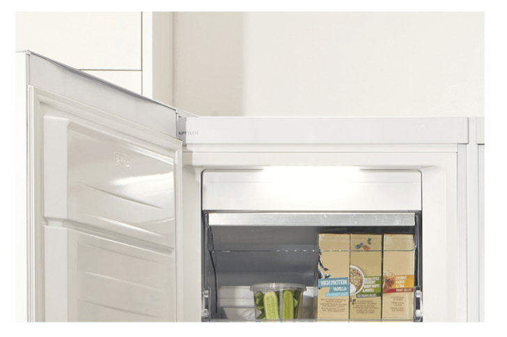 Gorenje FN619DAW6 No Frost fagyasztószekrény 280L,185cm magas,inverteres kompresszor