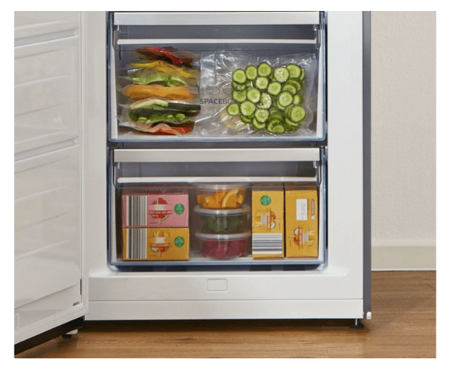 Gorenje FN619DAW6 No Frost fagyasztószekrény 280L,185cm magas,inverteres kompresszor