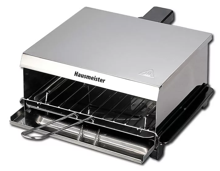 Hausmeister HM8812 retro party grill melegszendvics sütő 