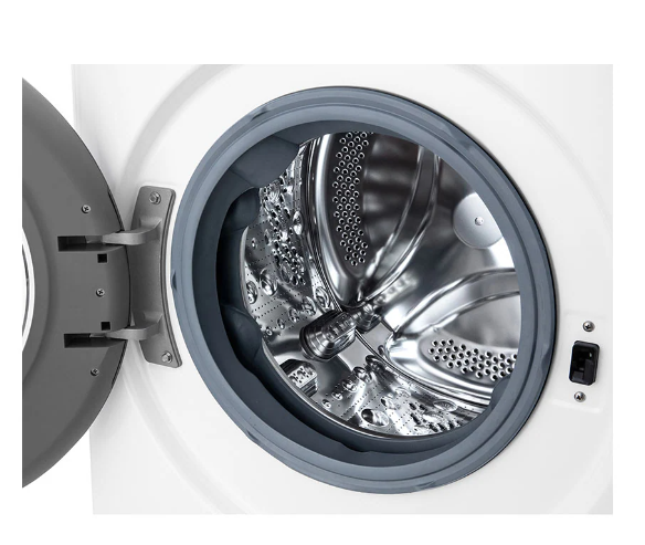 LG F4DR509SBW 9/6kg, max. 1400 ford./perc, mosó-szárítógép, AI DD™ technológia,gőzfunkció, 60x56.5x85 cm