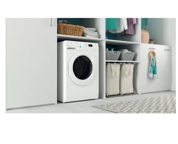 Indesit BDA764359WEE  mosó-szárítógép 7/6 kg, inverter motor, 59.5x54x85 cm 