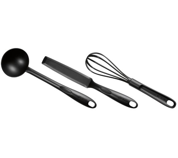 Tefal K001S314 Bienvenue 3 db-os szett palacsintafordító, merőkanál, habverő 