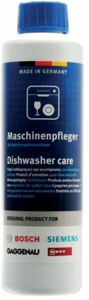 Bosch mosogatógép tisztítószer 250ml 00311995