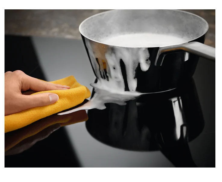 Electrolux LIB60420CK beépíthető indukciós kerámialap, fekete, 59cm széles 