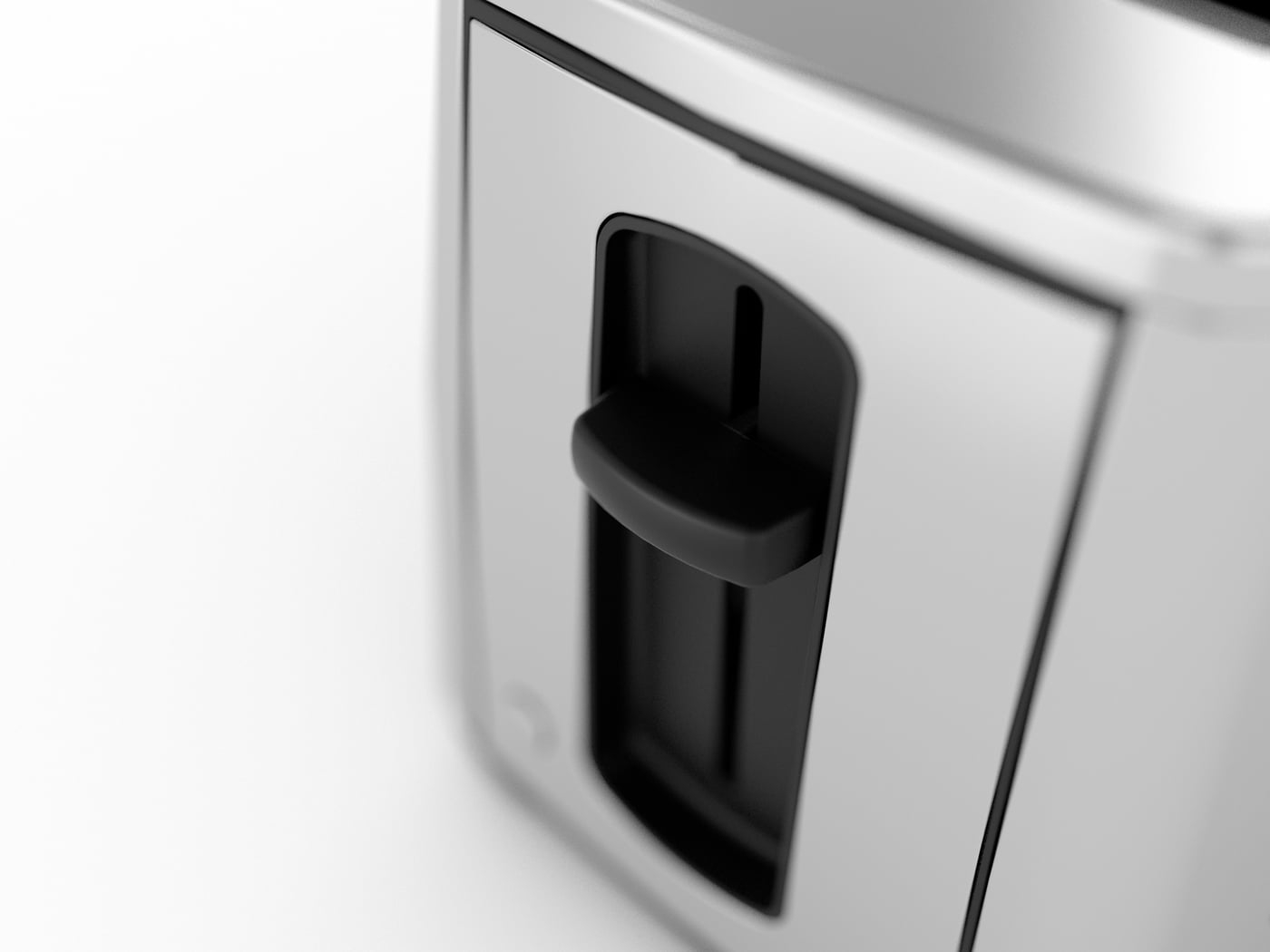 CASO 2779 INOX4 4 szeletes kenyérpirító inox 