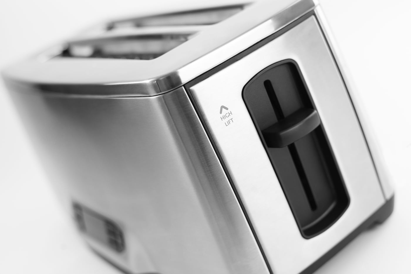 CASO 2779 INOX4 4 szeletes kenyérpirító inox 