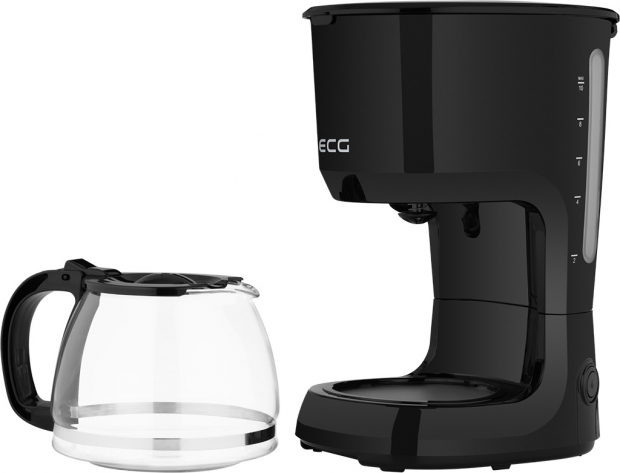 ECG KP 2116 Easy filteres tea kávéfőző 750W