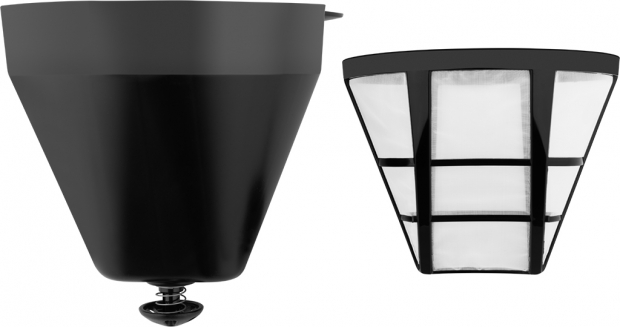 ECG KP 2116 Easy filteres tea kávéfőző 750W
