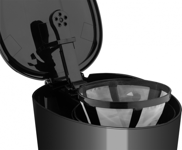 ECG KP 2116 Easy filteres tea kávéfőző 750W