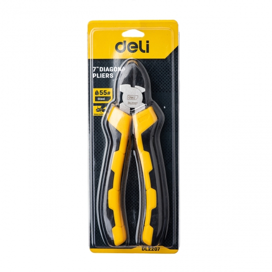 Deli Tools EDL2207 oldalvágó 7"
