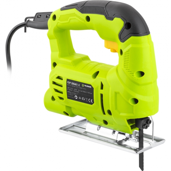 Fieldmann FDP 200451-E elektromos dekorpírfűrész 450W