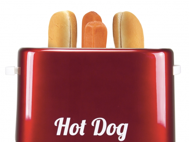 Beper BBT-150Y hot dog készítő 750W 