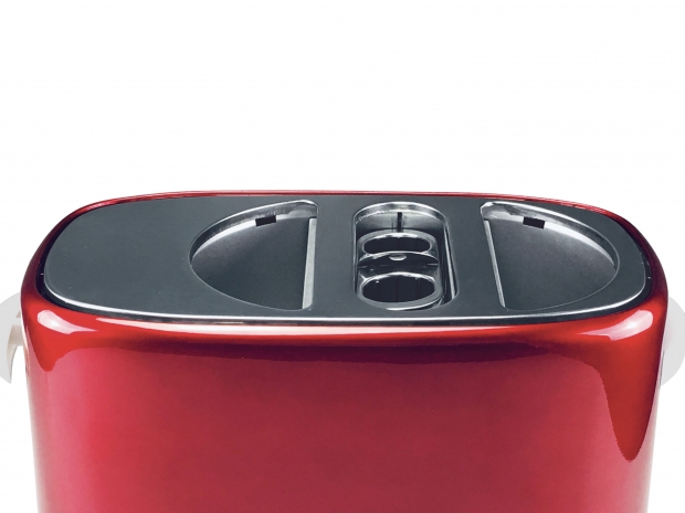 Beper BBT-150Y hot dog készítő 750W 