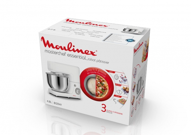 Molineux QA150110 Masterchef Essential konyhai robotgép