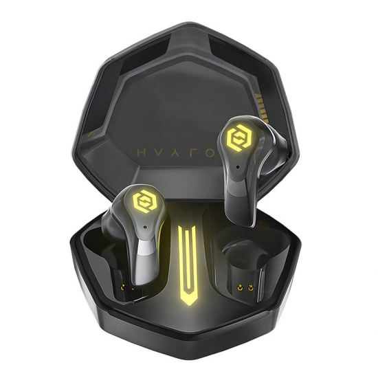Xiaomi Haylou G3 Wireless Headset fekete