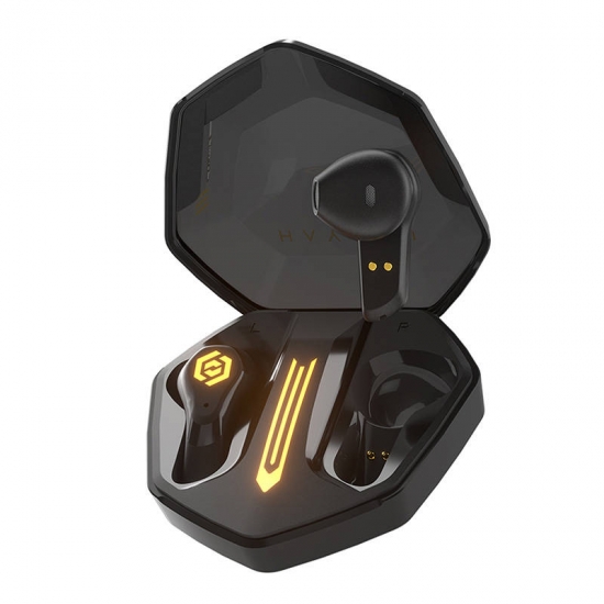 Xiaomi Haylou G3 Wireless Headset fekete
