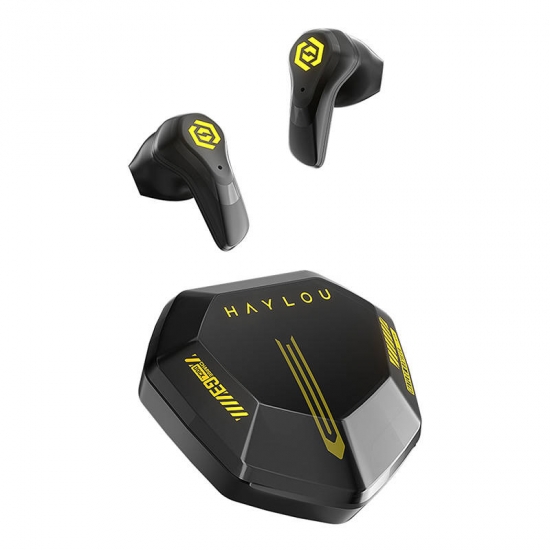 Xiaomi Haylou G3 Wireless Headset fekete
