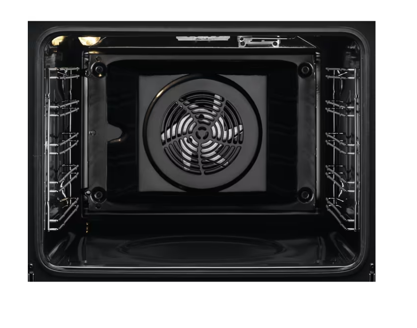 Electrolux EOD3H70X beépíthető hőlégkeveréses sütő Aqua Clean tisztítással, 59.4x56.9x59.4 cm, inox 