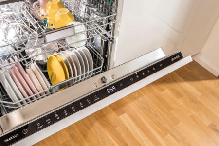 Gorenje GI642D60X beépíthető kezelőpaneles mosogatógép 60cm, 14 teríték, inox 