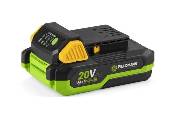 Fieldmann FDUZ79020 univerzális akkumulátor 20V, 2Ah