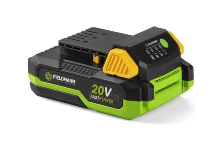 Fieldmann FDUZ79020 univerzális akkumulátor 20V, 2Ah