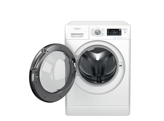 Whirlpool FFB7259BVEE elöltöltős mosógép 7kg, 59.5x57.5x84.5 cm 
