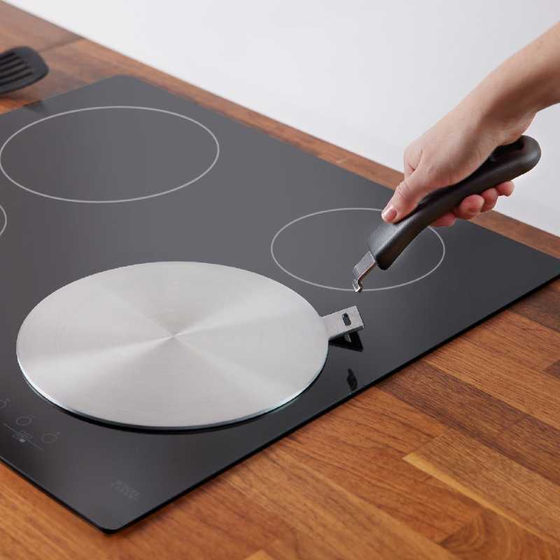Westmark 12322260 indukciós adapterlap, 24 cm átmérővel