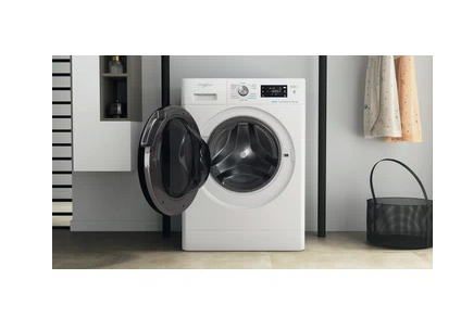 Whirlpool FFWDB 976258 BV EE mosó-szárítógép 9/7kg, gőz, inverter motor, 59.5x60.5x85 cm, FFWDB976258BVEE