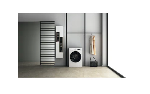 Whirlpool FFWDB 976258 BV EE mosó-szárítógép 9/7kg, gőz, inverter motor, 59.5x60.5x85 cm, FFWDB976258BVEE